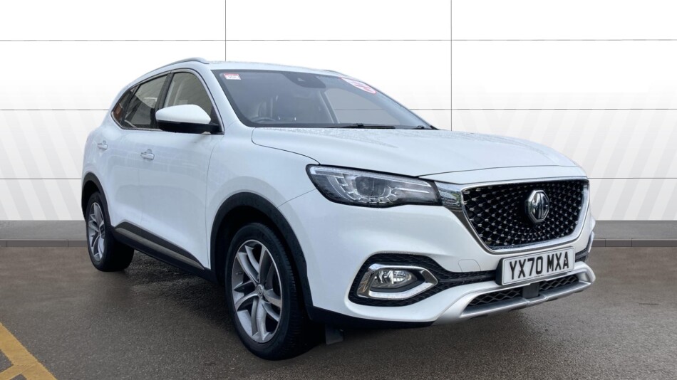 MG Hs 1.5 T-GDI Excite 5dr DCT Petrol Hatchback